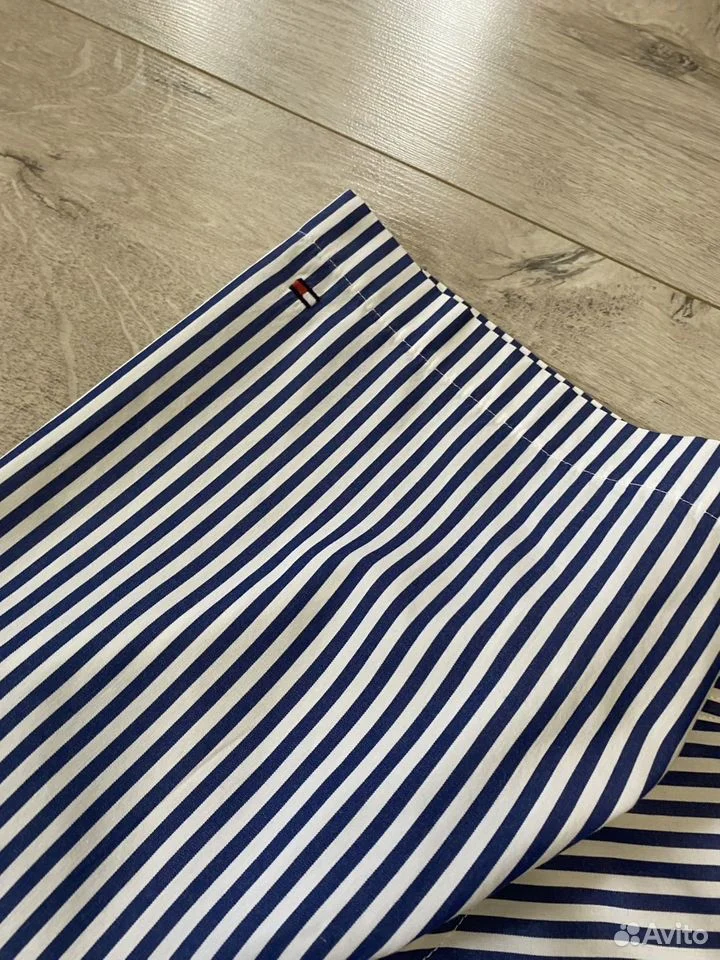 Рубашка «Tommy Hilfiger»/XL/Оригинал - миниатюра 5