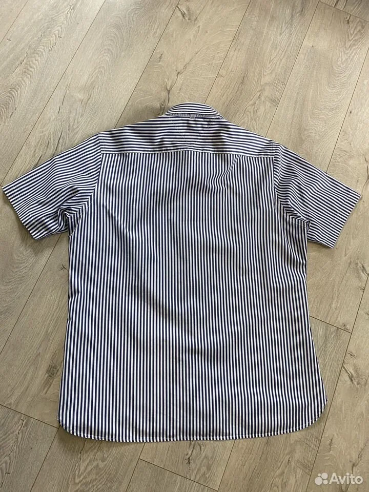 Рубашка «Tommy Hilfiger»/XL/Оригинал - миниатюра 7