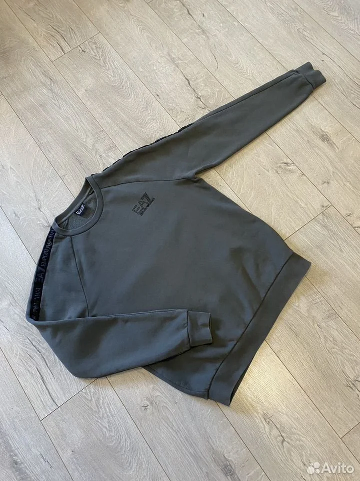 Свитшот «Emporio Armani»/M/Оригинал