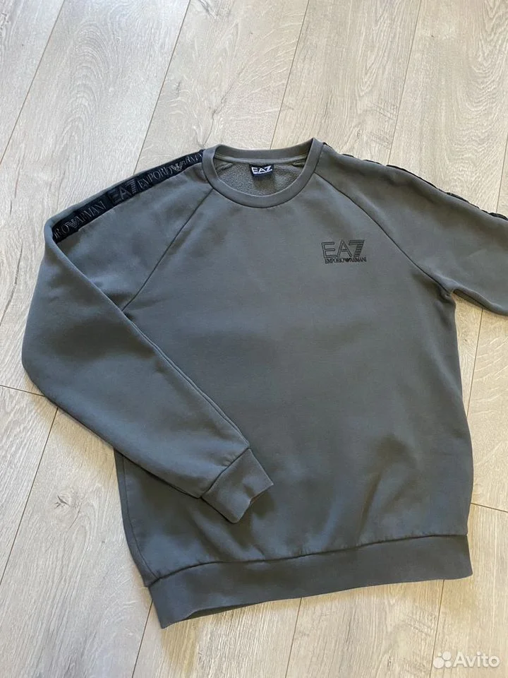 Свитшот «Emporio Armani»/M/Оригинал - миниатюра 2