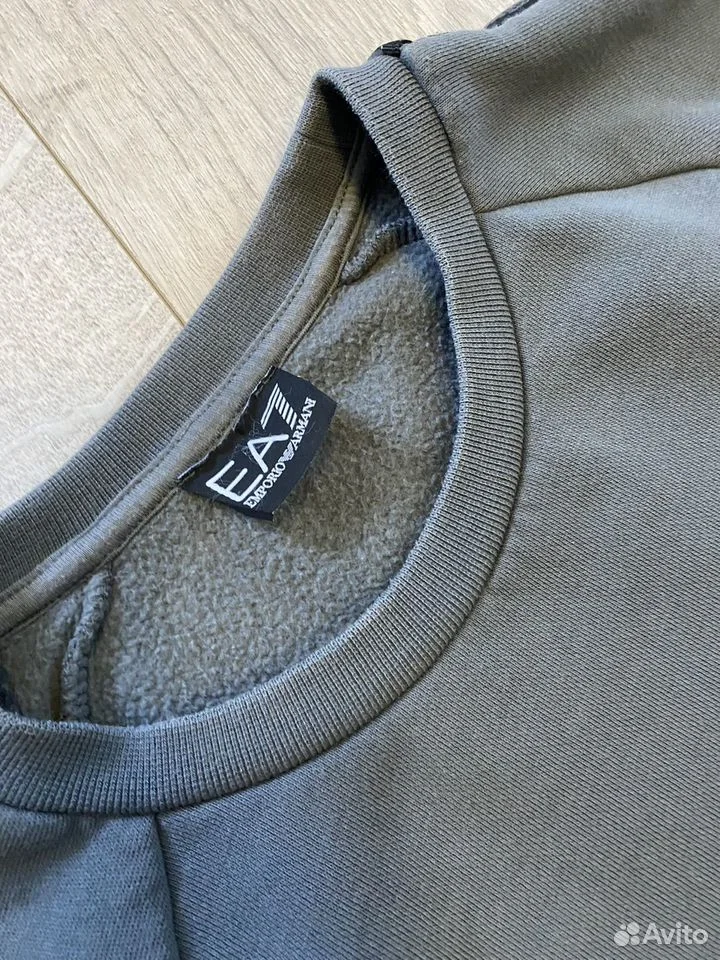 Свитшот «Emporio Armani»/M/Оригинал - миниатюра 4