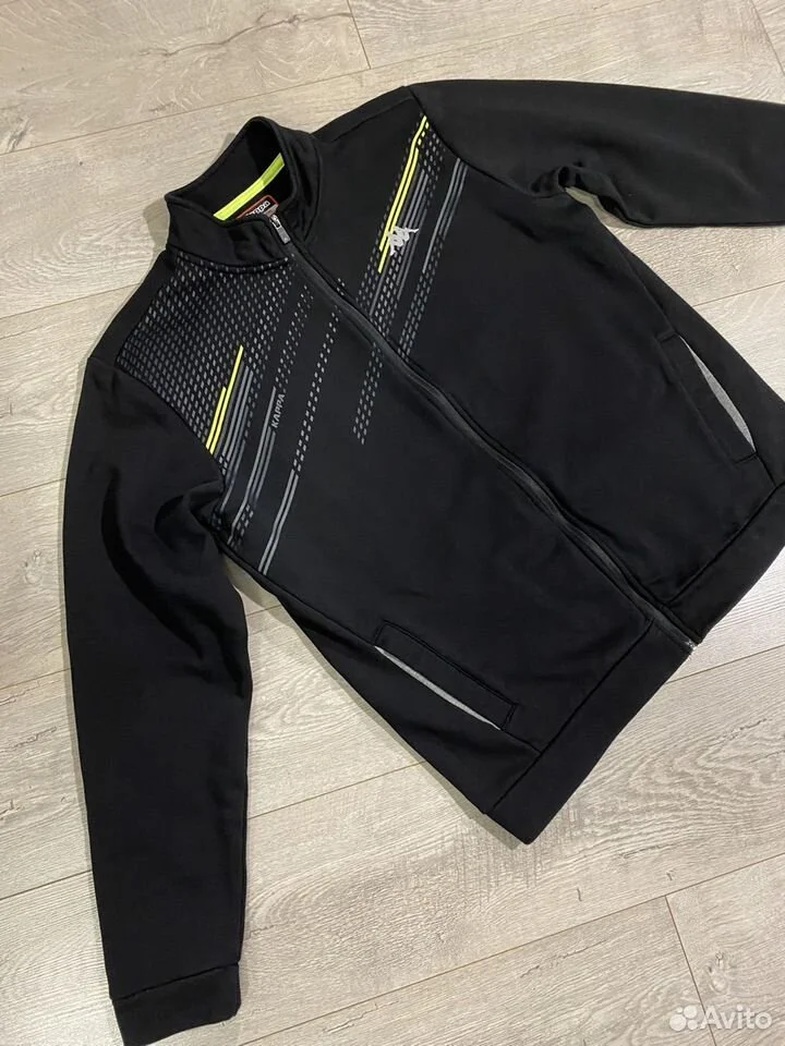 Кофта Zip Kappa/XL/Оригинал - миниатюра 2