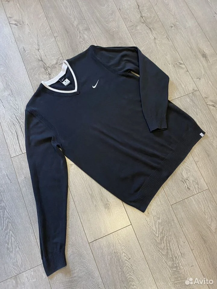 Свитер «Nike»XL/Оригинал - изображение 1