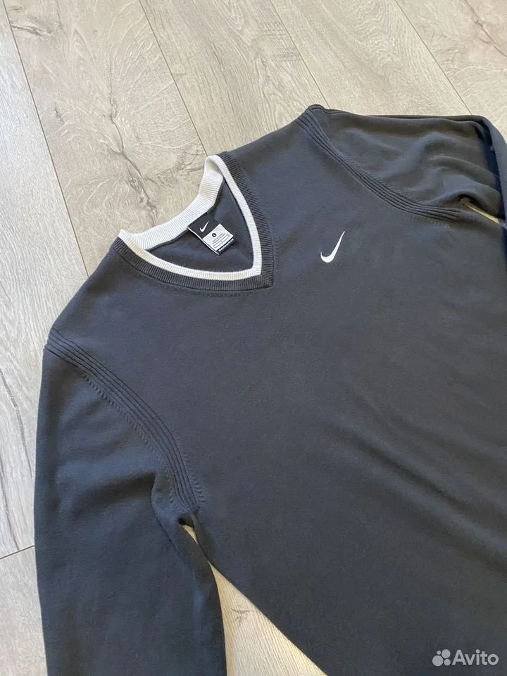 Свитер «Nike»XL/Оригинал - миниатюра 2