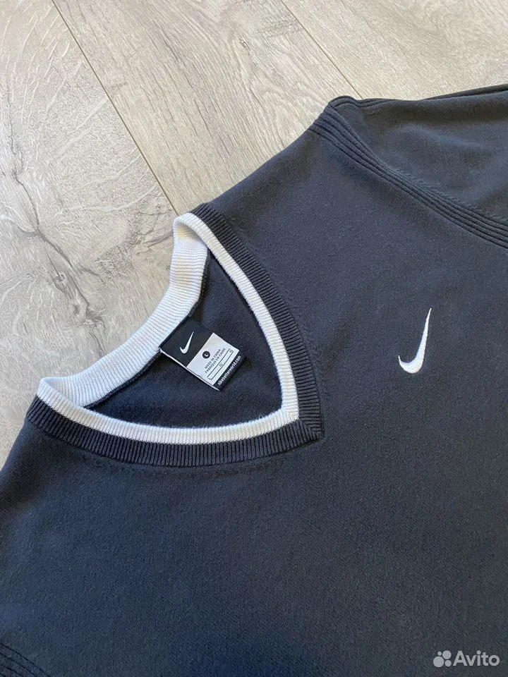 Свитер «Nike»XL/Оригинал - миниатюра 3