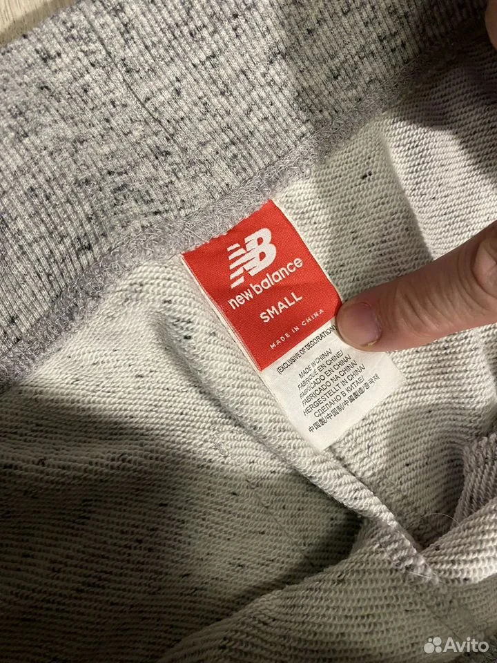 Трико «New Balance»/S/Оригинал - миниатюра 4