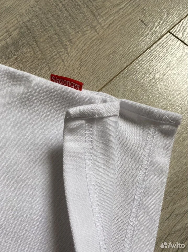 Поло "Slazenger"/M/Оригинал - миниатюра 7