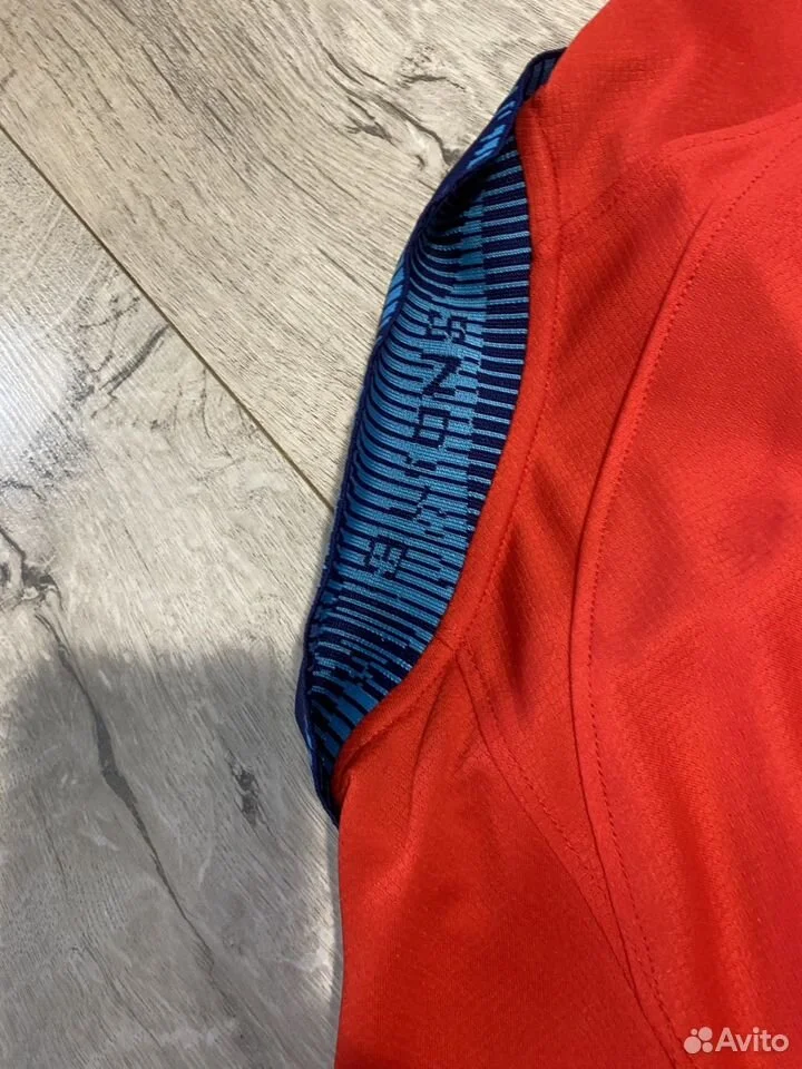 Джерси Nike «Сборная Англии»/XL/Оригинал - миниатюра 6