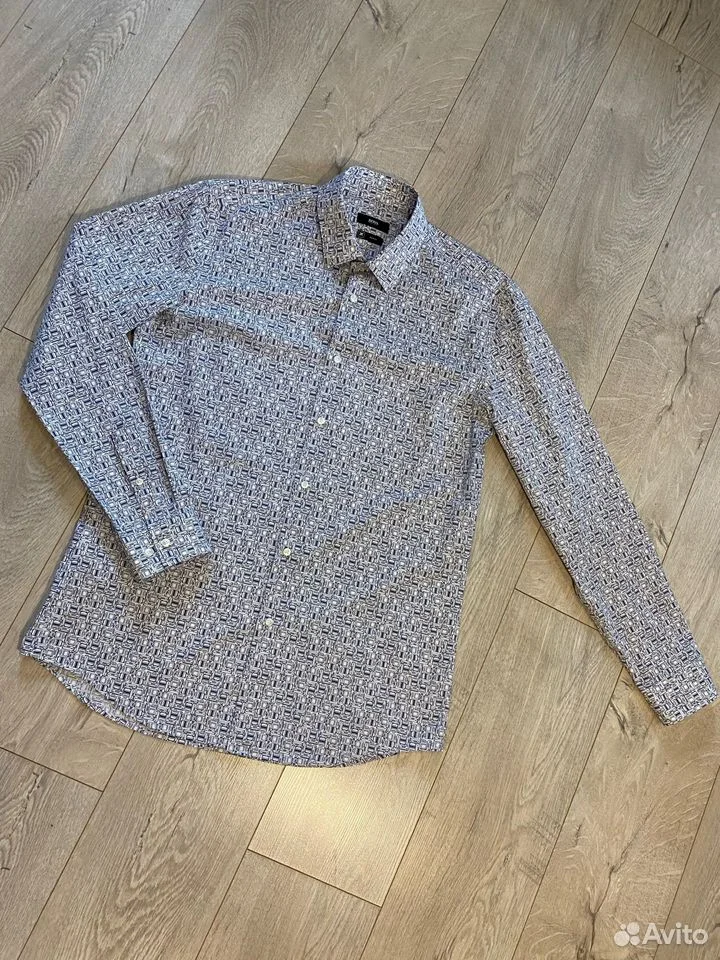 Рубашка «Hugo Boss»/M/Оригинал - миниатюра 2