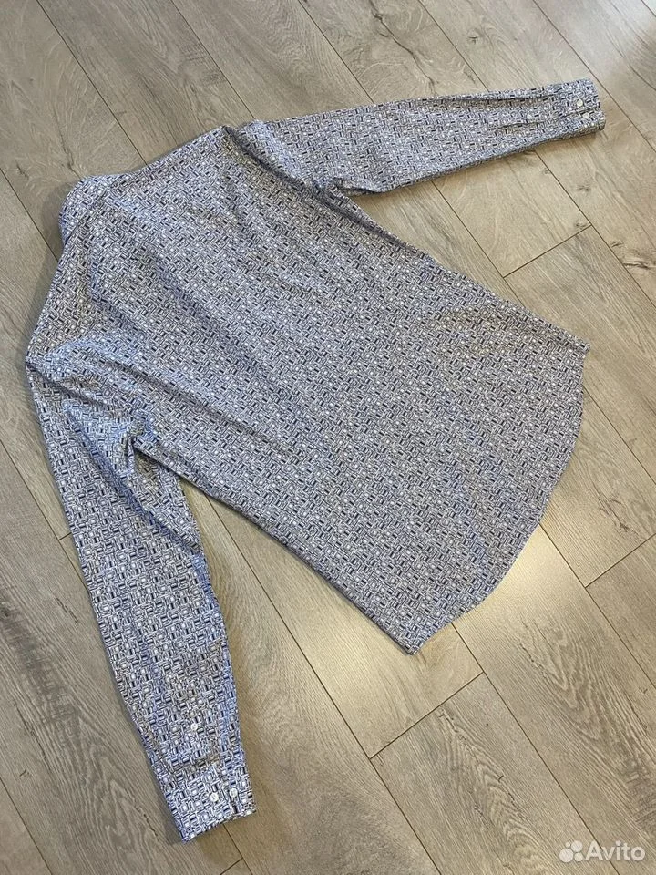 Рубашка «Hugo Boss»/M/Оригинал - миниатюра 9
