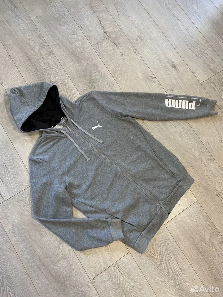Зип-Кофта «Puma»/S/Оригинал - изображение 1