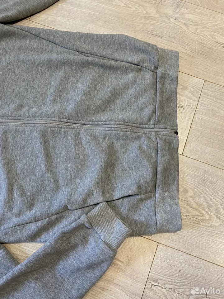Зип-Кофта «Puma»/S/Оригинал - миниатюра 4