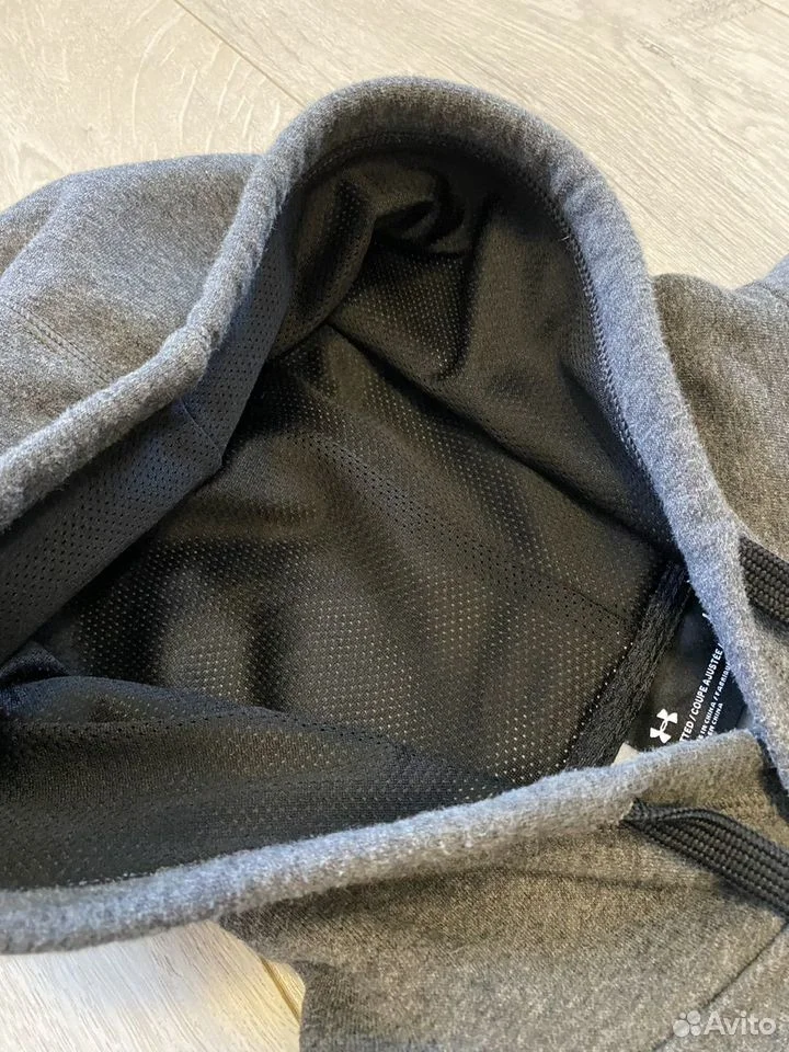 Худи «Under Armour»/L/Оригинал - миниатюра 4