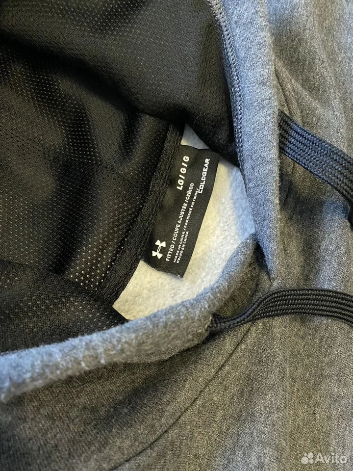 Худи «Under Armour»/L/Оригинал - миниатюра 5