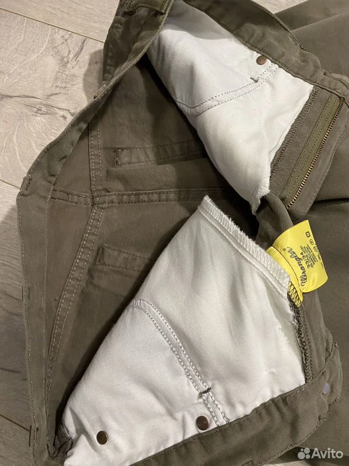 Новые джинсы «Wrangler»/W:33;L34/Оригинал - миниатюра 4