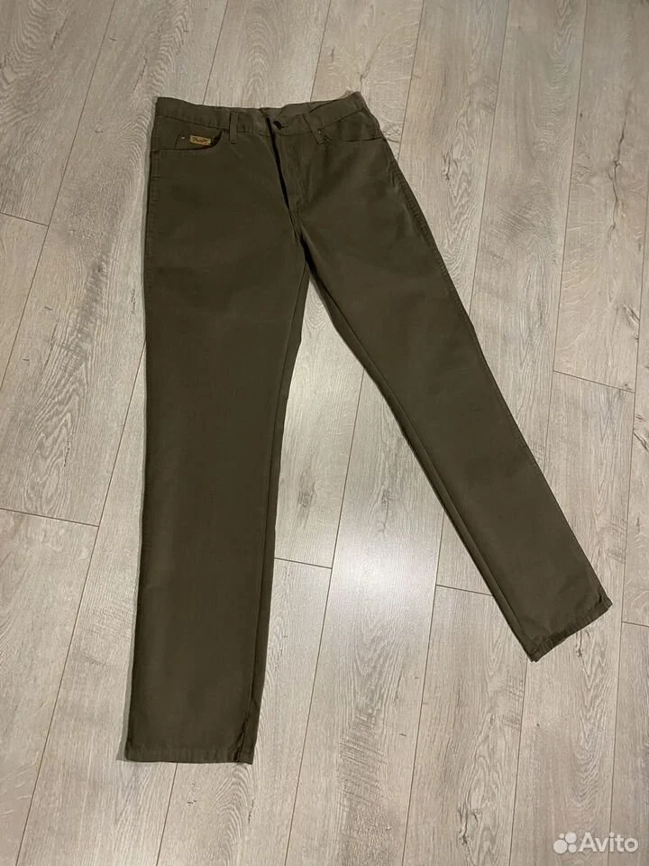 Новые джинсы «Wrangler»/W:33;L34/Оригинал - миниатюра 6