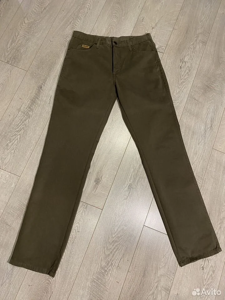 Новые джинсы «Wrangler»/W:33;L34/Оригинал - миниатюра 7