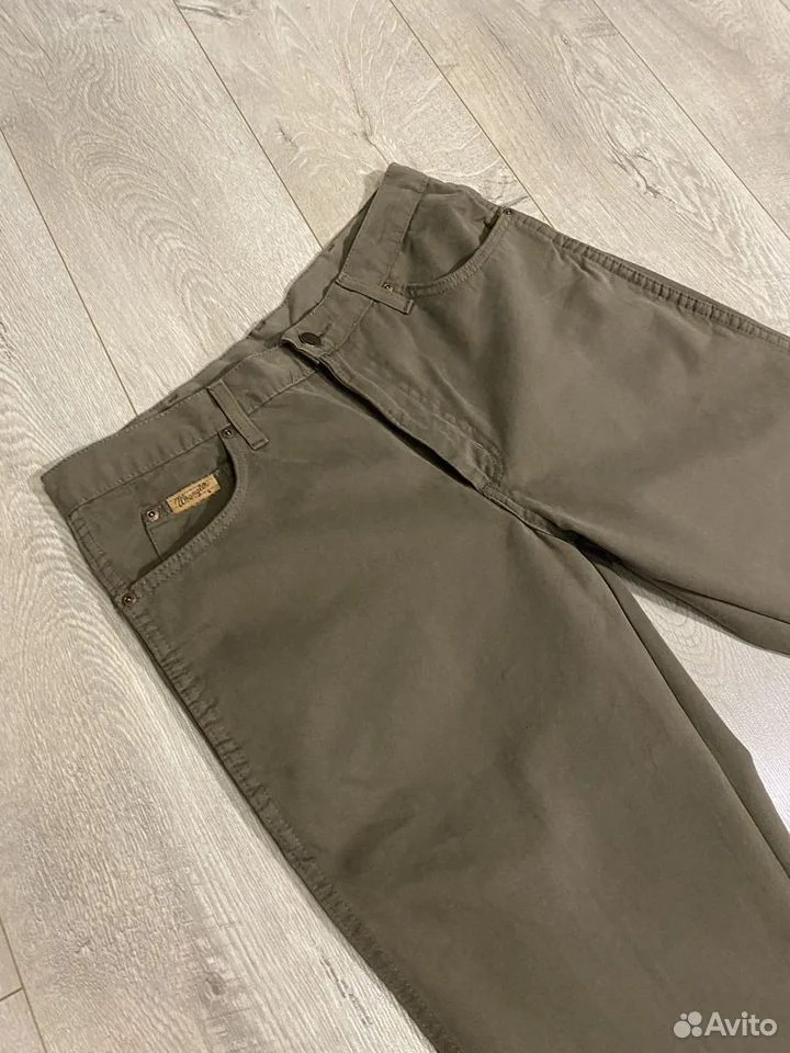 Новые джинсы «Wrangler»/W:33;L34/Оригинал - миниатюра 8