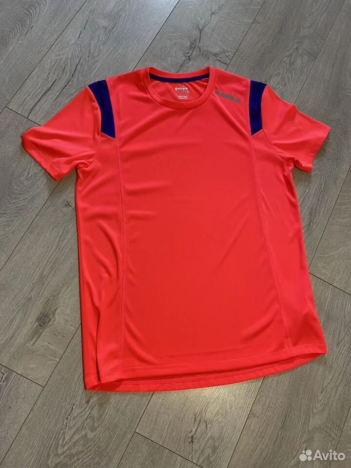 Спортивная майка «Diadora»/M/Оригинал - изображение 1