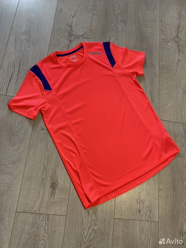Спортивная майка «Diadora»/M/Оригинал - миниатюра 2