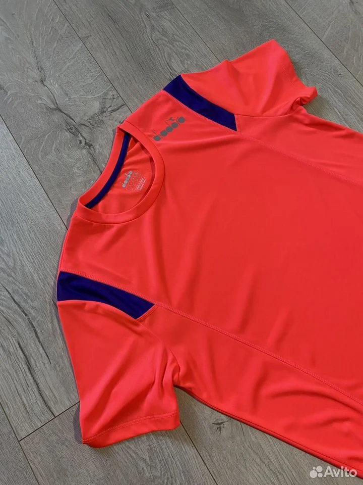 Спортивная майка «Diadora»/M/Оригинал - миниатюра 3
