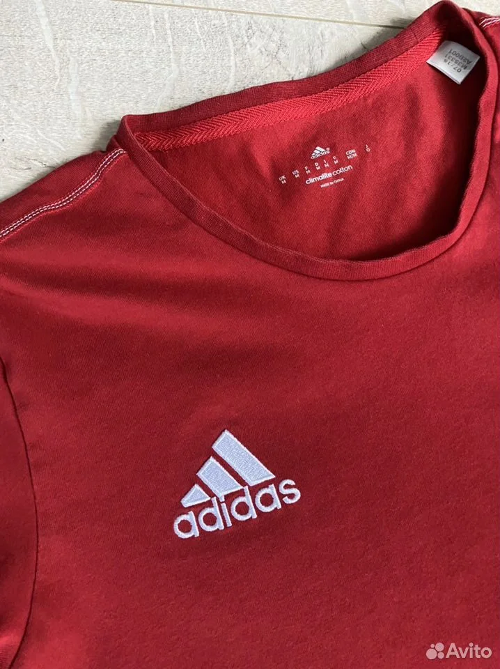 Футболка Adidas/M/Оригинал - миниатюра 2