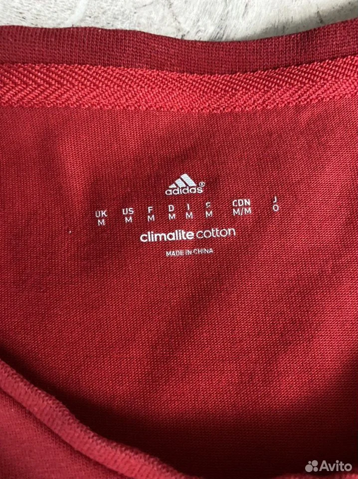 Футболка Adidas/M/Оригинал - миниатюра 3