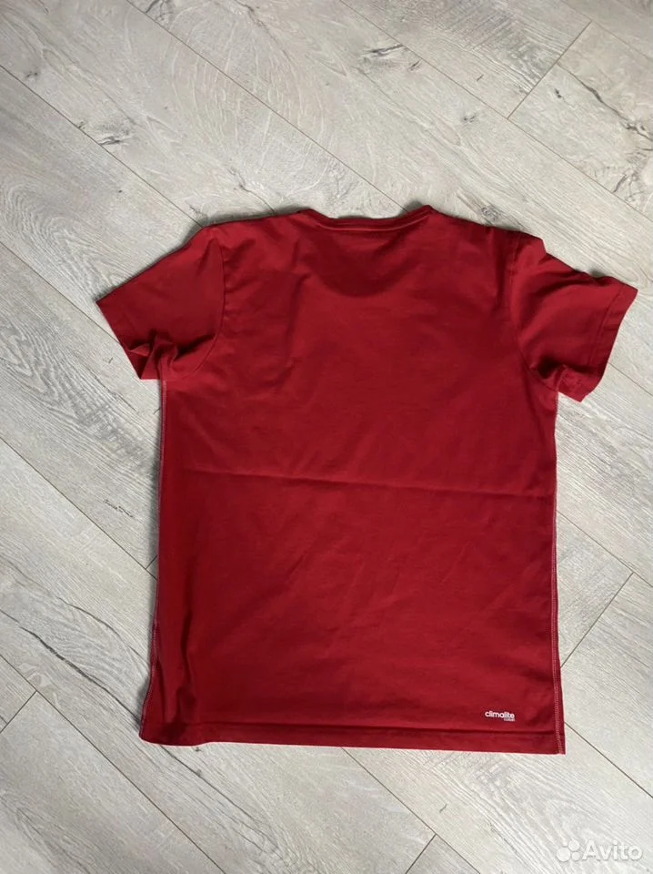 Футболка Adidas/M/Оригинал - миниатюра 4