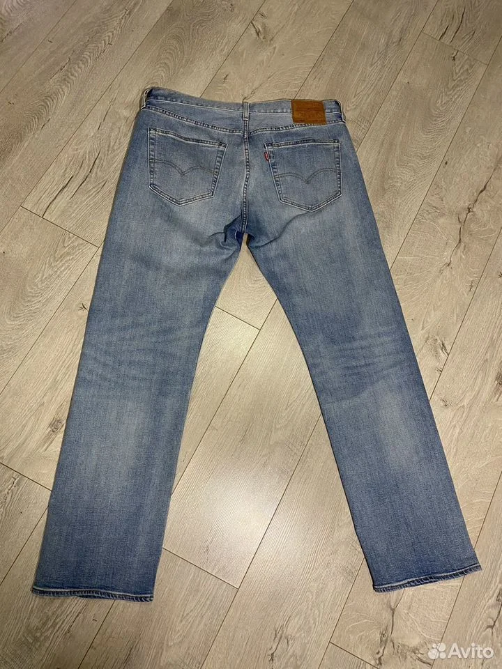 Джинсы «Levis 501»/W36;L32/Оригинал - изображение 1
