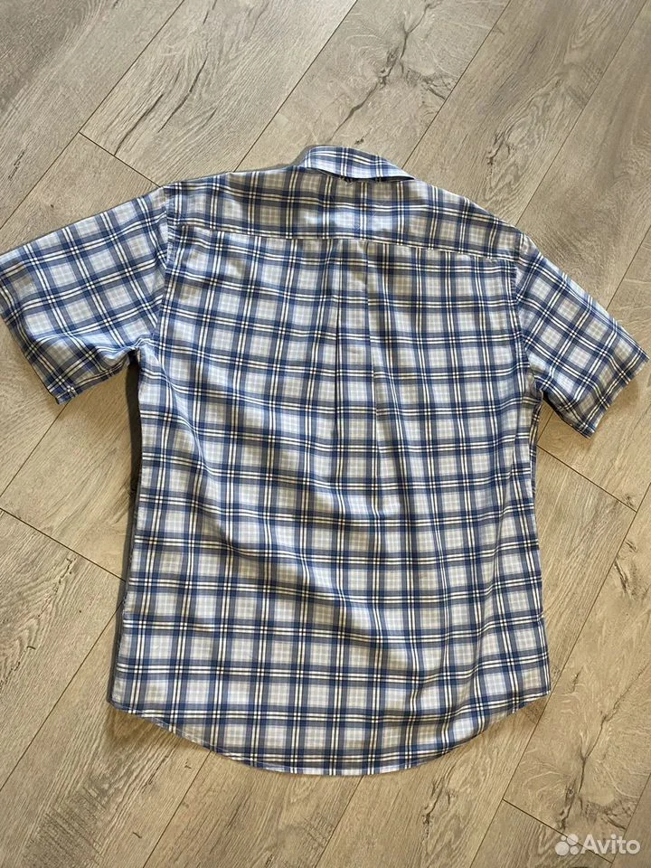 Рубашка Tommy Hilfiger/L/Оригинал - миниатюра 7
