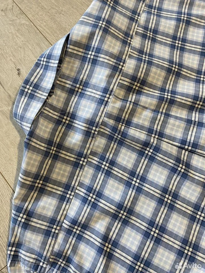 Рубашка Tommy Hilfiger/L/Оригинал - миниатюра 8