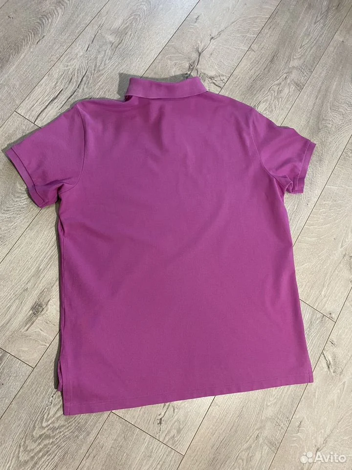 Поло «Ralph Lauren»/XL/Оригинал - миниатюра 10