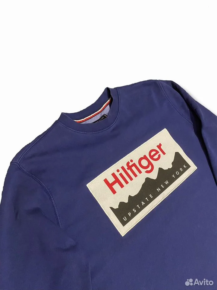 Свитшот «Tommy Hilfiger»/L/ Оригинал - изображение 1