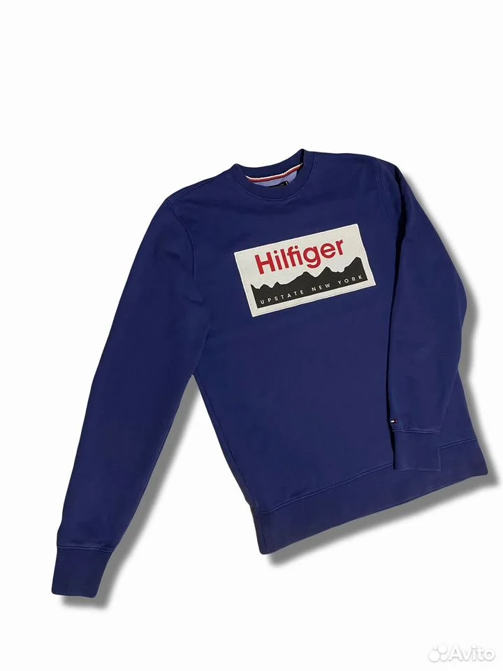 Свитшот «Tommy Hilfiger»/L/ Оригинал - миниатюра 2
