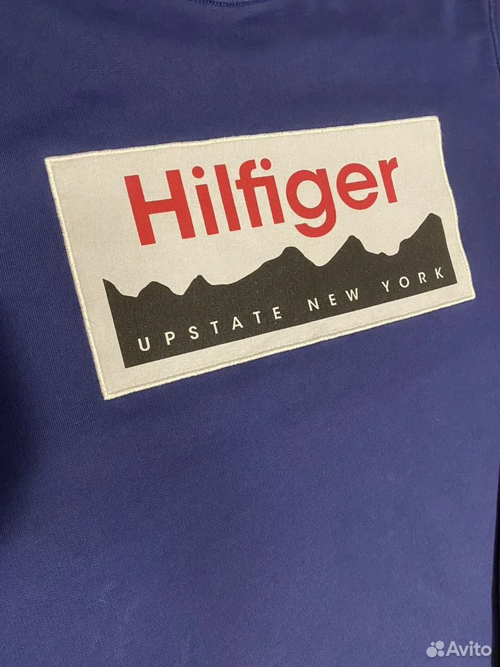 Свитшот «Tommy Hilfiger»/L/ Оригинал - миниатюра 3