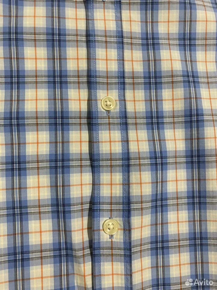 Рубашка Hugo Boss /M/оригинал - миниатюра 3