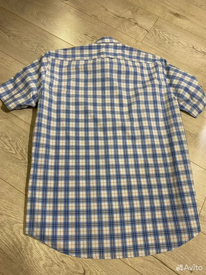 Рубашка Hugo Boss /M/оригинал - миниатюра 6