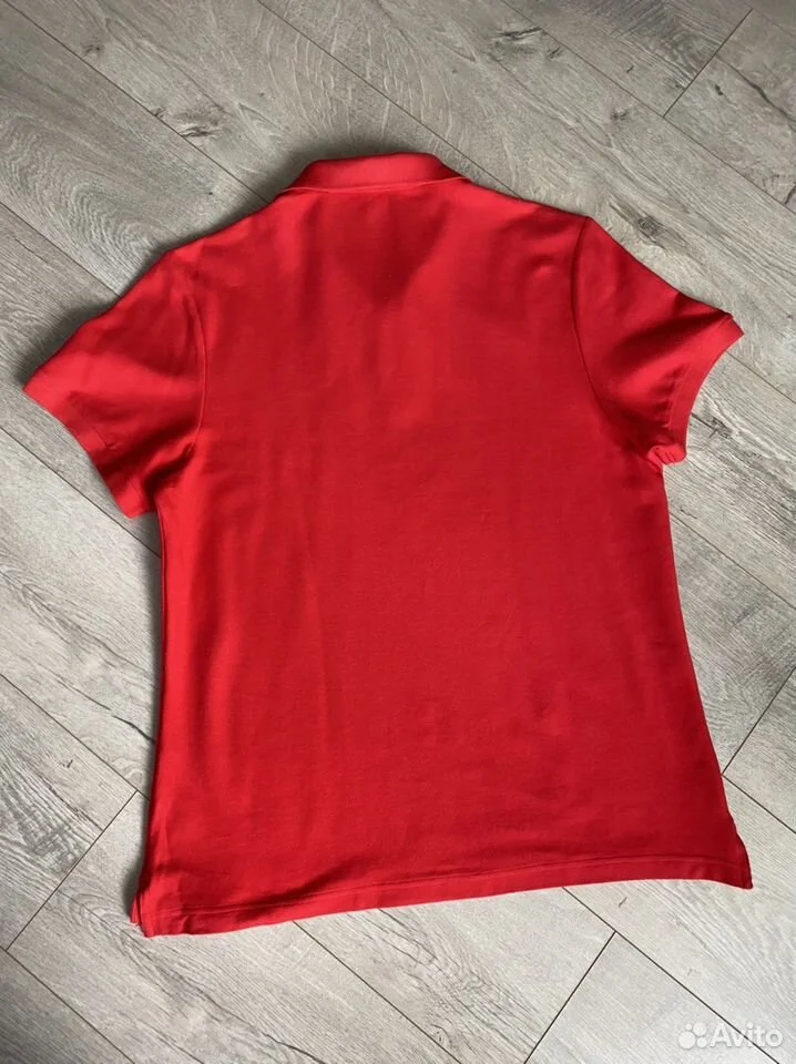 Футболка поло «Nike»/XL/Оригинал - миниатюра 4