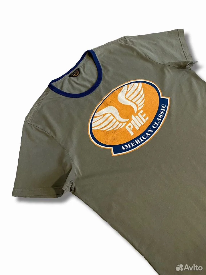 Футболка «PME Legends»/XL/Оригинал - изображение 1