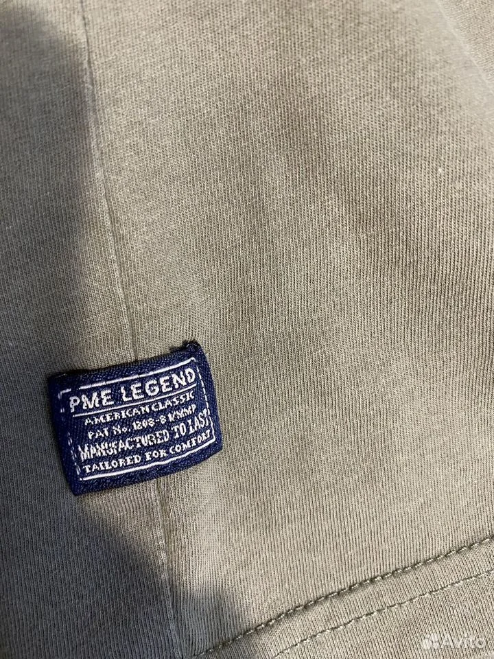 Футболка «PME Legends»/XL/Оригинал - миниатюра 5