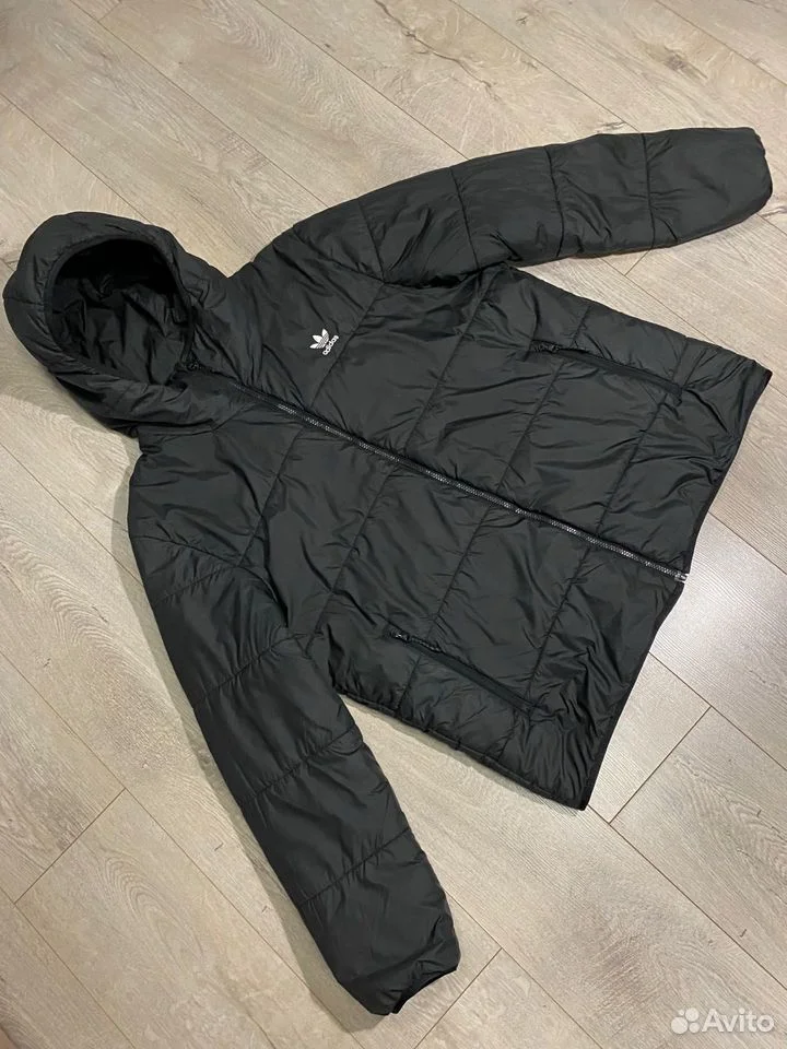 Куртка «Adidas»/XL/Оригинал - изображение 1
