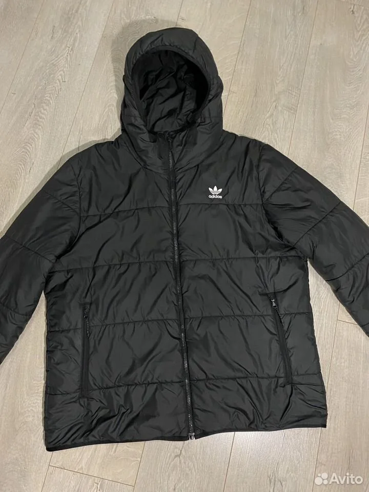 Куртка «Adidas»/XL/Оригинал - миниатюра 2