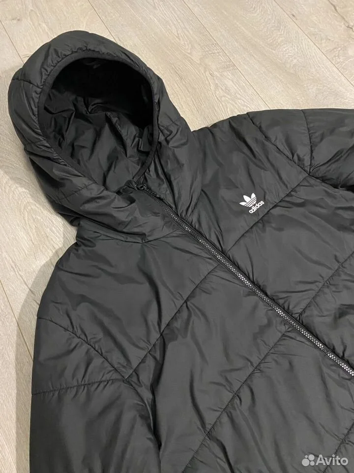 Куртка «Adidas»/XL/Оригинал - миниатюра 3