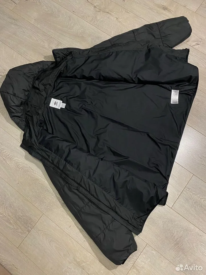 Куртка «Adidas»/XL/Оригинал - миниатюра 7