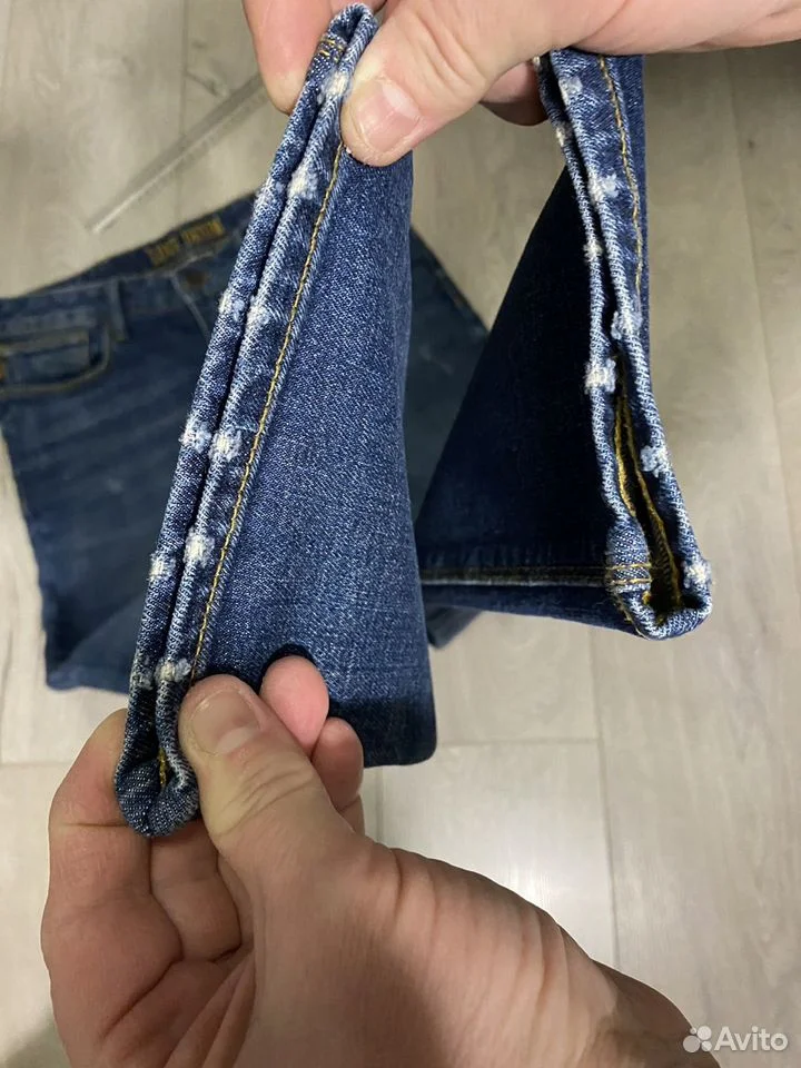 Джинсы «Emporio Armani»/W30;L32/Оригинал - миниатюра 8