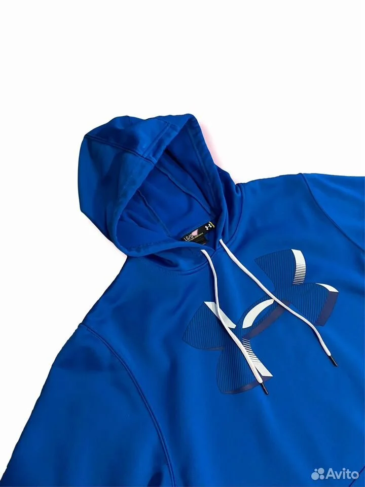 Худи Under Armour /L/ Оригинал - миниатюра 2