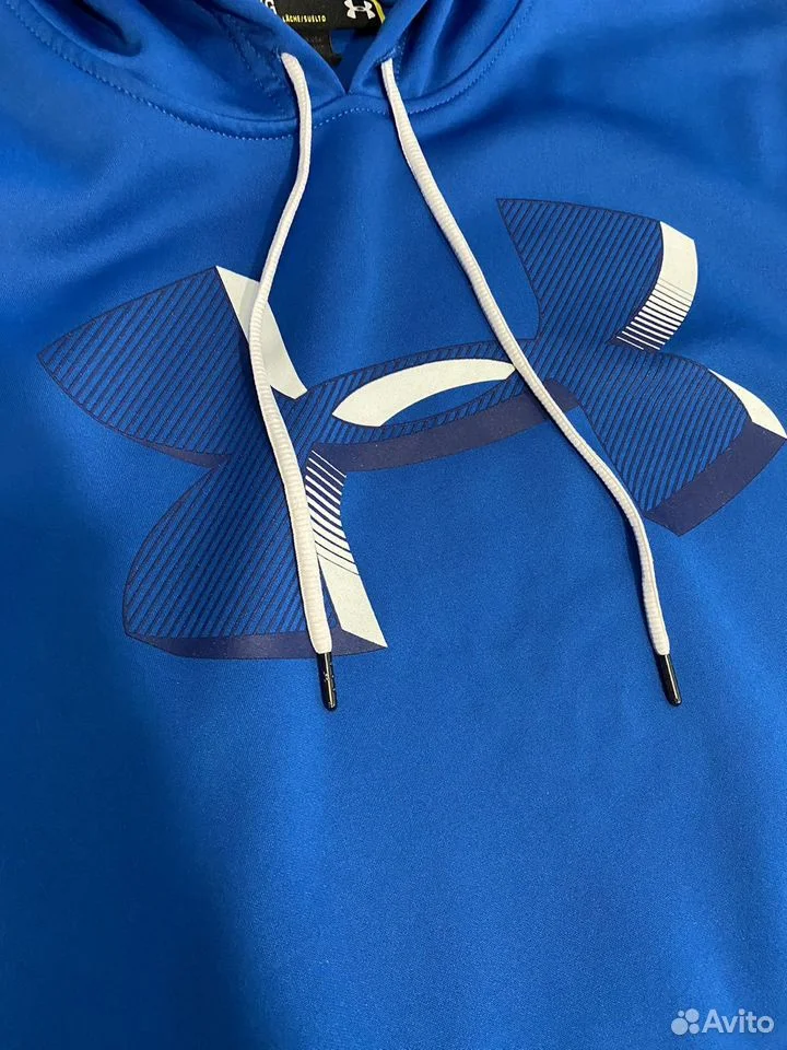 Худи Under Armour /L/ Оригинал - миниатюра 3