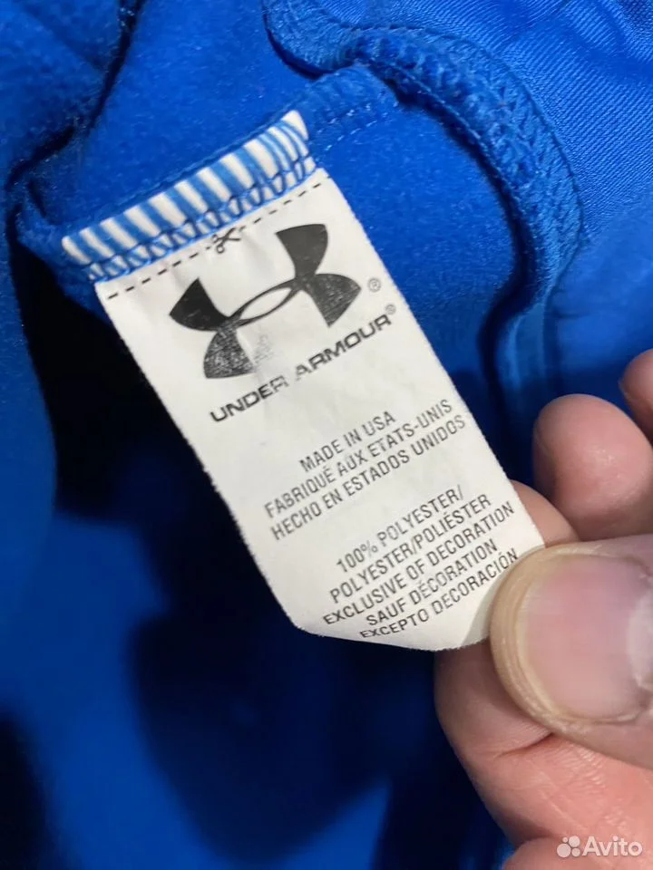 Худи Under Armour /L/ Оригинал - миниатюра 6