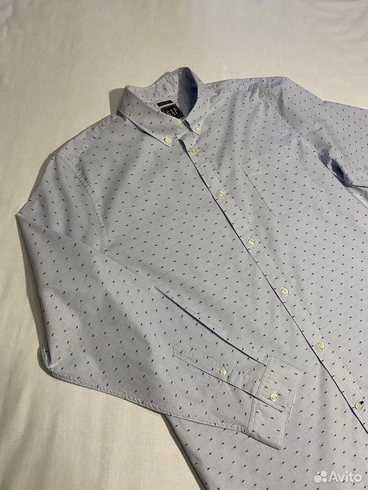 Рубашка «GAP» / XL / Оригинал - изображение 1