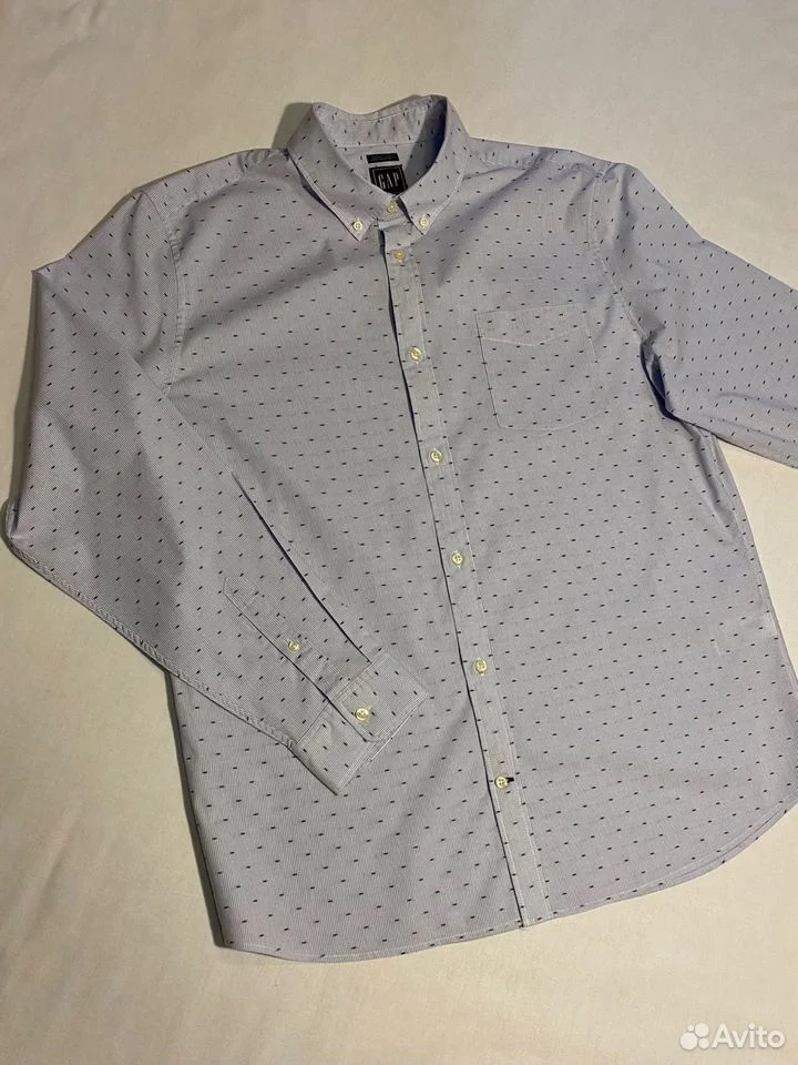 Рубашка «GAP» / XL / Оригинал - миниатюра 2